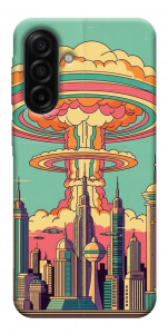 Чехол Сolorful explosion для Samsung Galaxy A17 5G