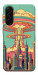 Чехол Сolorful explosion для Galaxy A17 5G