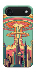 Чехол Сolorful explosion для iPhone 17 Air