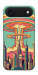 Чехол Сolorful explosion для iPhone 17 Air