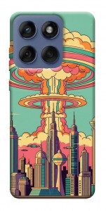 Чохол Сolorful explosion для Motorola Edge 60 Fusion