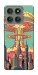 Чехол Сolorful explosion для Motorola Edge 60 Pro