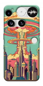 Чохол Сolorful explosion для Nothing Phone (3)