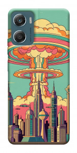 Чохол Сolorful explosion для Motorola Moto G06