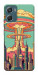 Чехол Сolorful explosion для Motorola Moto G06