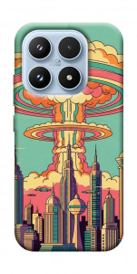 Чехол Сolorful explosion для Xiaomi 17