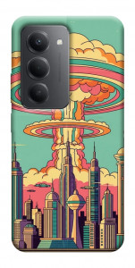 Чохол Сolorful explosion для Xiaomi Redmi 15 (Global)