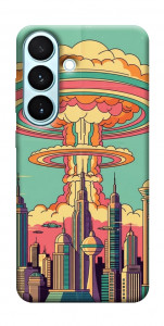 Чехол Сolorful explosion для Galaxy S26