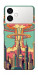 Чехол Сolorful explosion для Galaxy S26+
