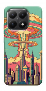 Чохол Сolorful explosion для Xiaomi 15T