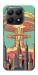 Чохол Сolorful explosion для Xiaomi 15T