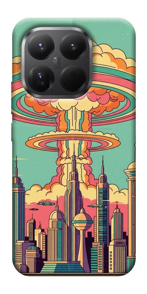 Чохол Сolorful explosion для Xiaomi 15T Pro