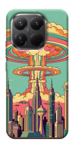 Чохол Сolorful explosion для Xiaomi 15T Pro