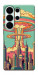 Чехол Сolorful explosion для Galaxy S26 Ultra