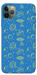 Чехол Fallout pattern для iPhone 11 Pro Max