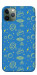 Чохол Fallout pattern для iPhone 11 Pro