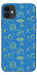 Чехол Fallout pattern для iPhone 11