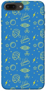 Чехол Fallout pattern для iPhone 7 plus (5.5")
