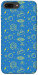 Чехол Fallout pattern для iPhone 7 Plus