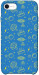 Чехол Fallout pattern для iPhone SE (2020)