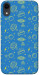 Чехол Fallout pattern для iPhone XR