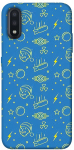Чохол Fallout pattern для Galaxy A01