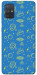 Чохол Fallout pattern для Galaxy A71 (2020)