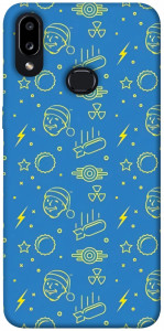 Чохол Fallout pattern для Galaxy A10s (2019)