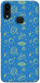 Чохол Fallout pattern для Galaxy A10s (2019)