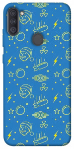 Чохол Fallout pattern для Galaxy A11 (2020)