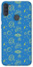 Чохол Fallout pattern для Galaxy A11 (2020)