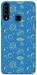 Чехол Fallout pattern для Galaxy A20s (2019)