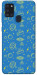 Чехол Fallout pattern для Galaxy A21s (2020)