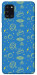 Чехол Fallout pattern для Galaxy A31 (2020)