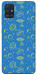 Чохол Fallout pattern для Galaxy A51 (2020)