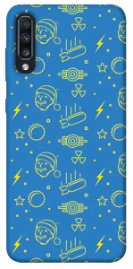 Чохол Fallout pattern для Galaxy A70 (2019)