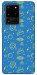 Чохол Fallout pattern для Galaxy S20 Ultra (2020)