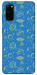Чохол Fallout pattern для Galaxy S20 (2020)