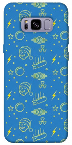 Чохол Fallout pattern для Galaxy S8+