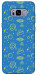 Чохол Fallout pattern для Galaxy S8+