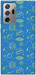 Чехол Fallout pattern для Galaxy Note 20 Ultra