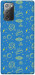 Чохол Fallout pattern для Galaxy Note 20