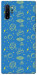 Чохол Fallout pattern для Galaxy Note 10+ (2019)