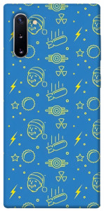 Чохол Fallout pattern для Galaxy Note 10 (2019)