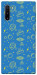 Чохол Fallout pattern для Galaxy Note 10 (2019)