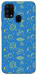 Чохол Fallout pattern для Galaxy M31 (2020)
