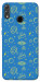 Чохол Fallout pattern для Huawei Honor 8X