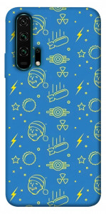 Чохол Fallout pattern для Huawei Honor 20 Pro