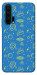 Чехол Fallout pattern для Huawei Honor 20 Pro