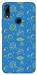 Чехол Fallout pattern для Huawei P Smart Z